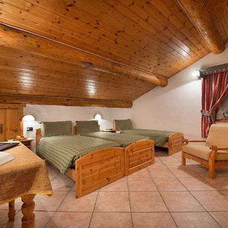 Casa Faifer Mountain Holiday Livigno Daire Dış mekan fotoğraf