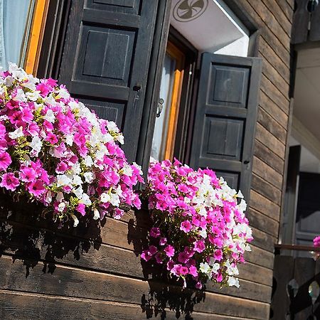 Casa Faifer Mountain Holiday Livigno Dış mekan fotoğraf