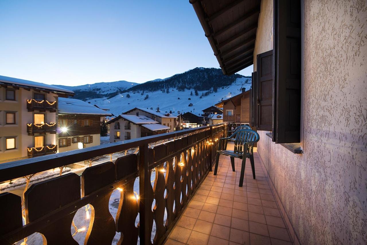 Casa Faifer Mountain Holiday Livigno Daire Dış mekan fotoğraf