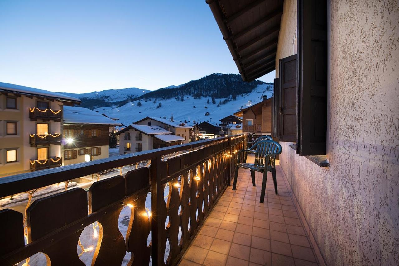 Casa Faifer Mountain Holiday Livigno Dış mekan fotoğraf