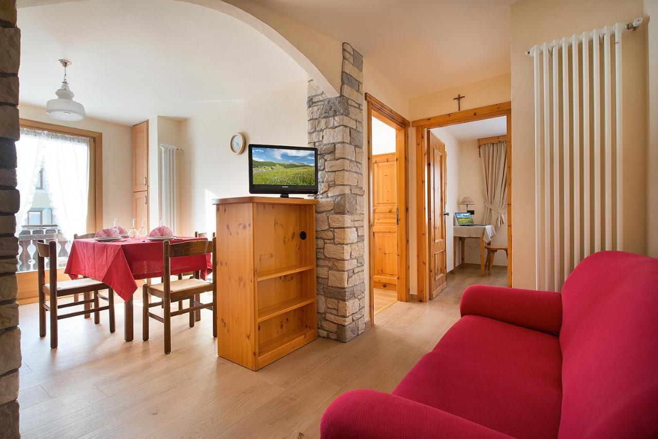 Casa Faifer Mountain Holiday Livigno Daire Dış mekan fotoğraf