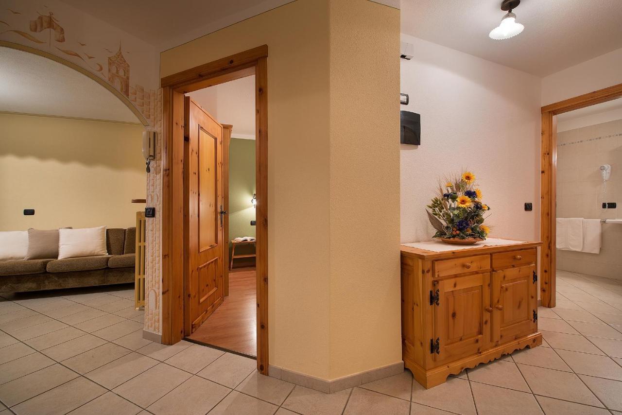 Casa Faifer Mountain Holiday Livigno Dış mekan fotoğraf