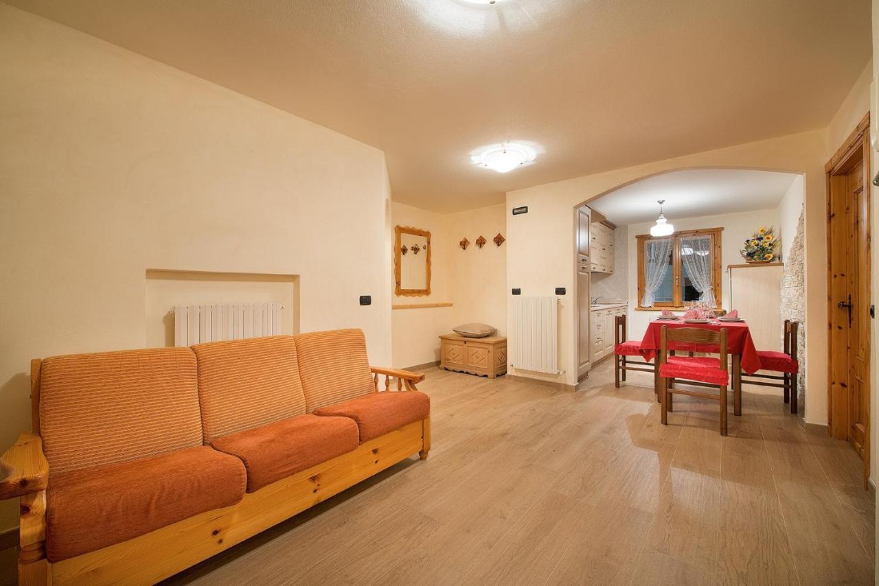 Casa Faifer Mountain Holiday Livigno Dış mekan fotoğraf