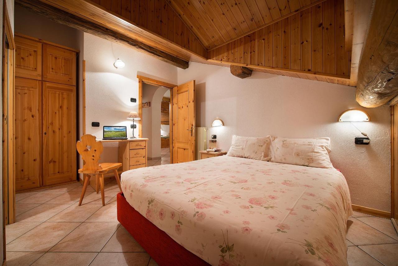 Casa Faifer Mountain Holiday Livigno Daire Dış mekan fotoğraf