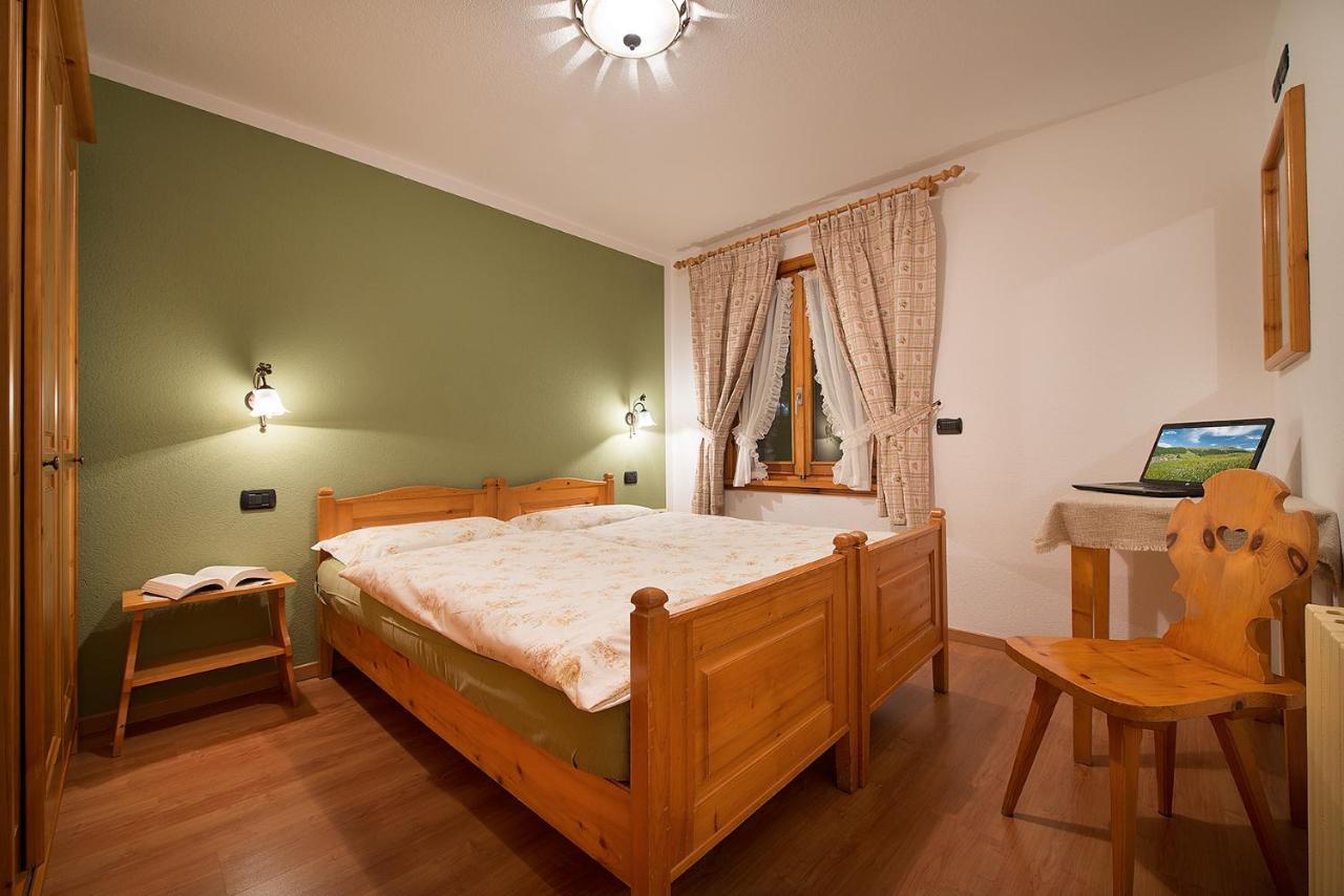 Casa Faifer Mountain Holiday Livigno Dış mekan fotoğraf