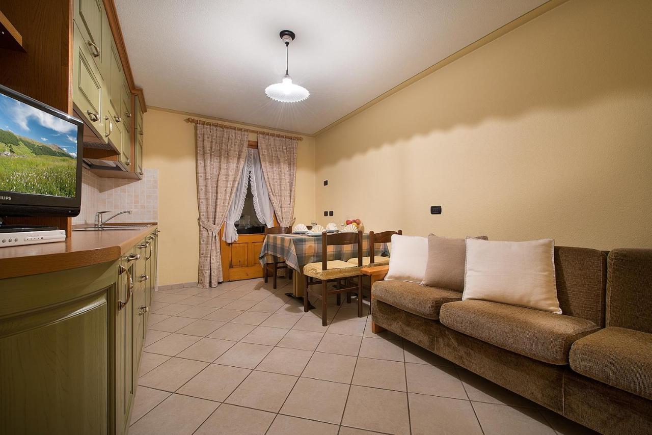 Casa Faifer Mountain Holiday Livigno Dış mekan fotoğraf