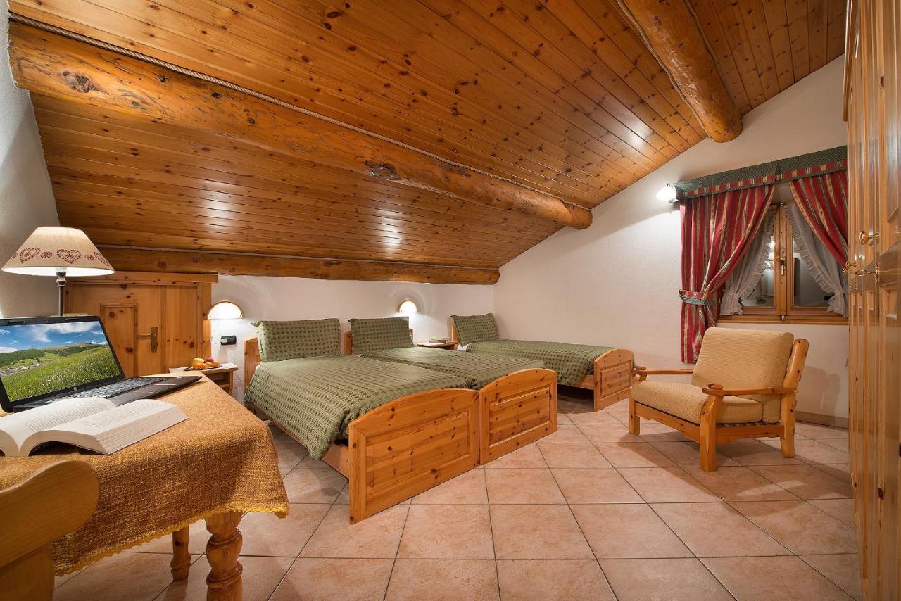 Casa Faifer Mountain Holiday Livigno Dış mekan fotoğraf