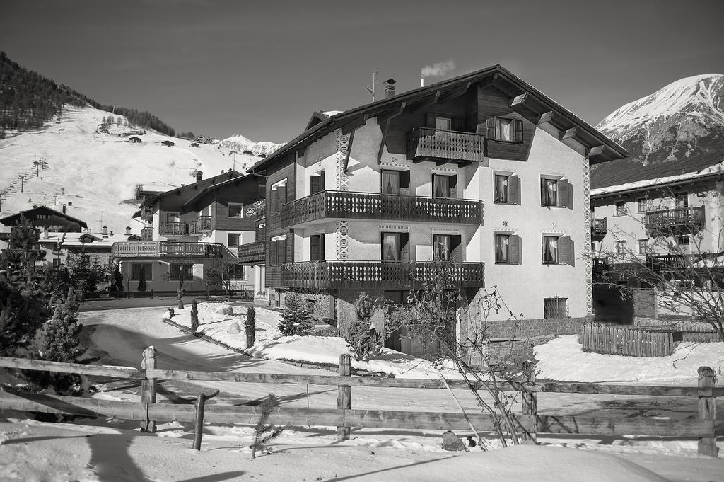 Casa Faifer Mountain Holiday Livigno Daire Dış mekan fotoğraf