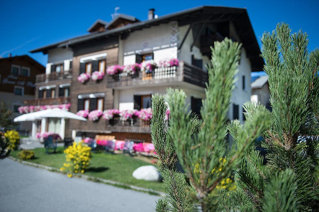 Casa Faifer Mountain Holiday Livigno Dış mekan fotoğraf