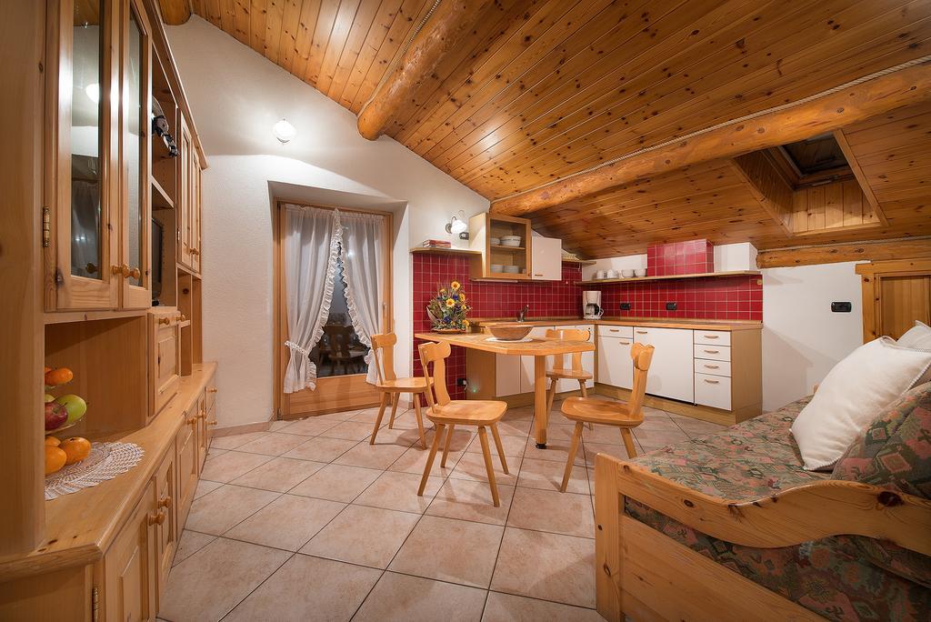 Casa Faifer Mountain Holiday Livigno Daire Dış mekan fotoğraf