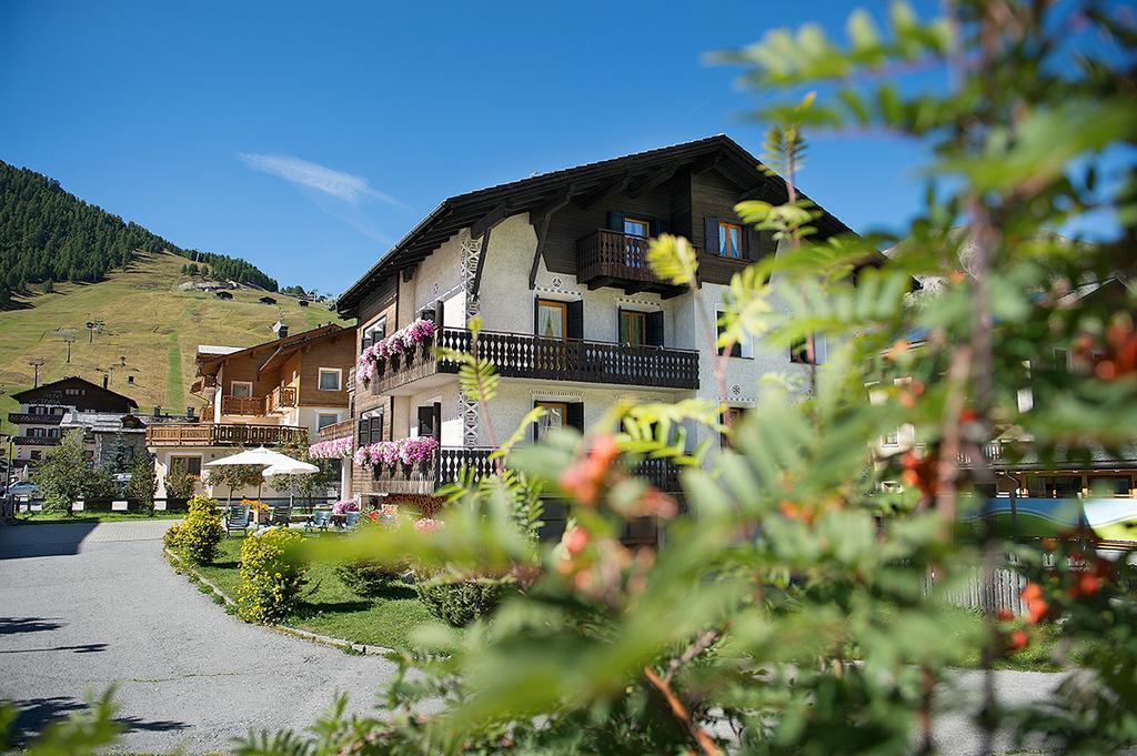 Casa Faifer Mountain Holiday Livigno Dış mekan fotoğraf