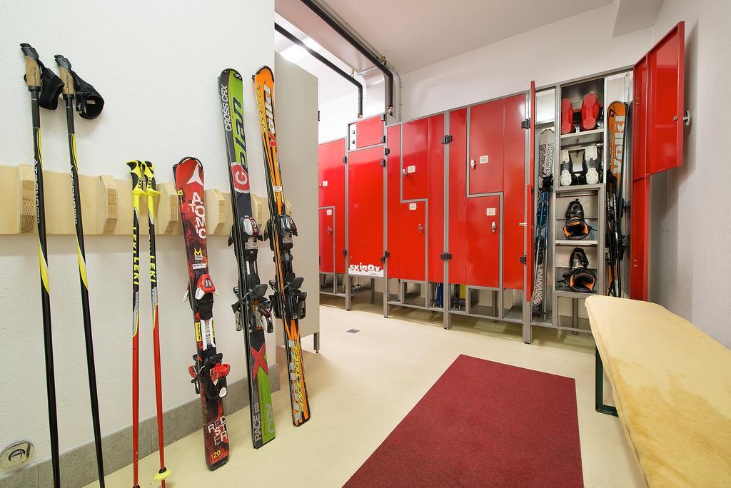 Casa Faifer Mountain Holiday Livigno Dış mekan fotoğraf