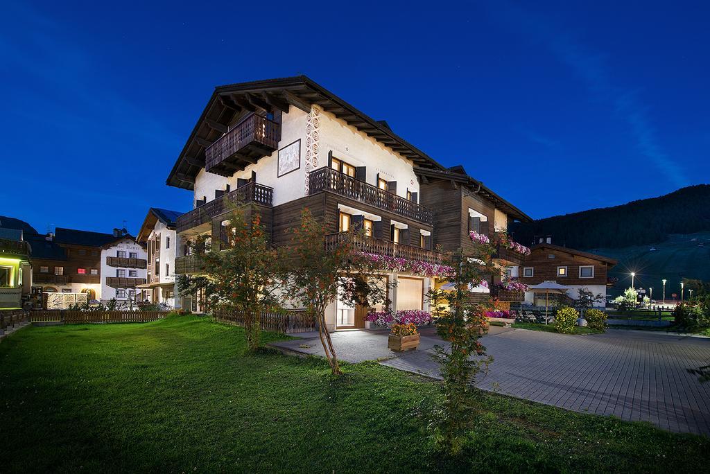 Casa Faifer Mountain Holiday Livigno Dış mekan fotoğraf